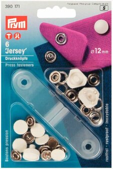 12 mm jersey wit