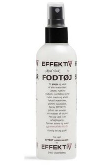 Effektiv Clean reinigingsspray voor leer 200 ml.