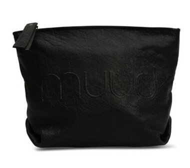 Laura make-up tas black