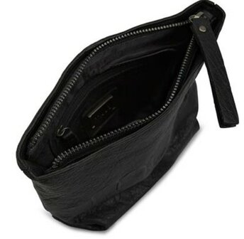 Laura make-up tas black